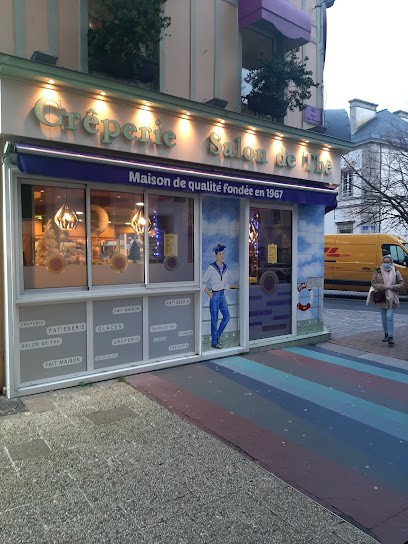 Paris Philippe, Pâtisserie à Cherbourg-en-Cotentin