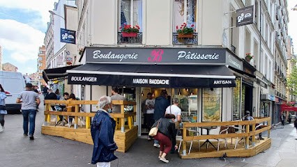 Maison Baddache, Boulangerie à Paris 20