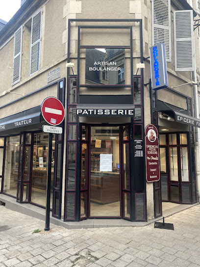 La Maison César, Boulangerie à Bourges