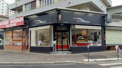 Chaneliere Gilles, Boulangerie à Saint-Chamond