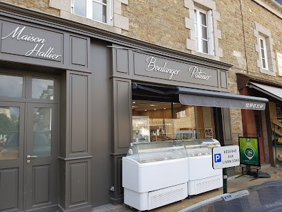 Boulangerie Hallier Romain, Boulangerie à Saint-Briac-sur-Mer