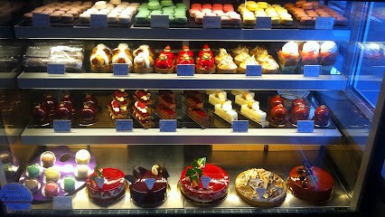 Tweedle Tea, Pâtisserie à Menthon-Saint-Bernard