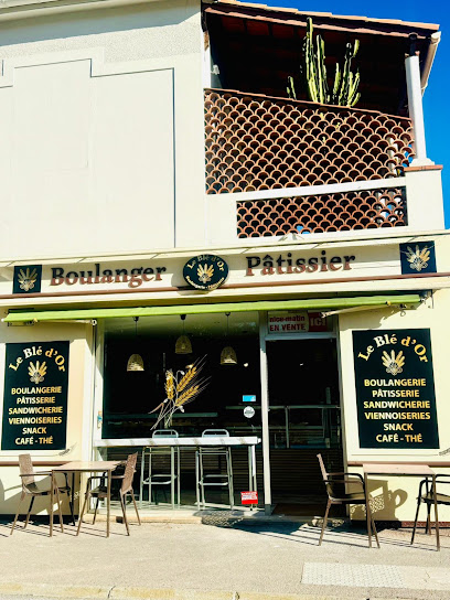 Le Blé D'or, Boulangerie à Antibes