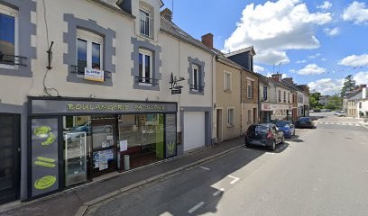 Blécon Pierre, Boulangerie à Val d'Anast
