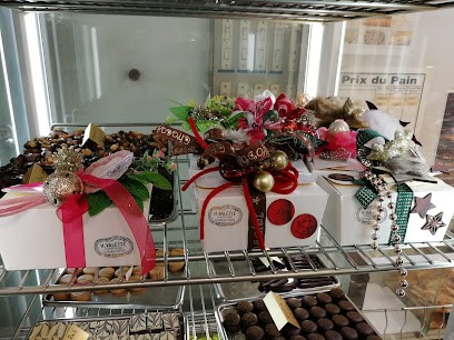 Valette Henri, Boulangerie à Chamalières