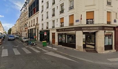 SARL NASR, Boulangerie à Paris 11