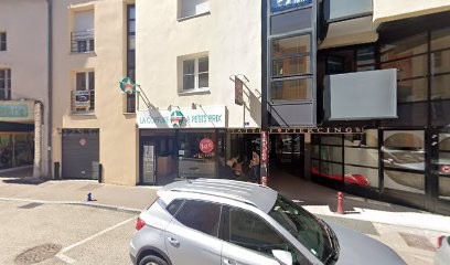 Boulangerie Strabach, Boulangerie à Remiremont