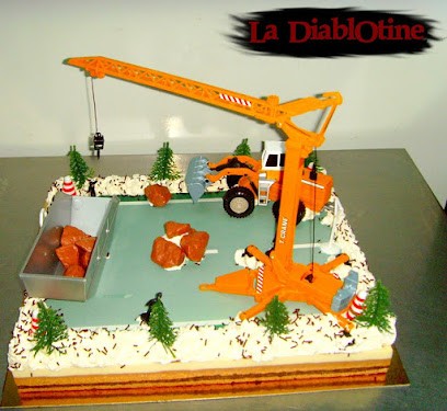 Bakery The Diablotine, Boulangerie à Wasquehal