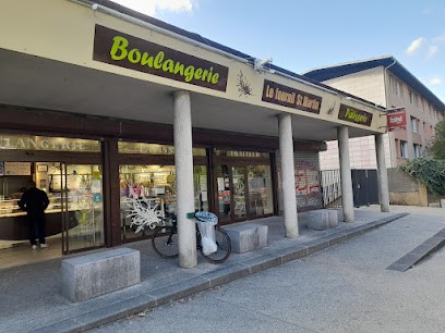 Le Fournil Saint-Martin, Boulangerie à Saint-Martin-le-Vinoux