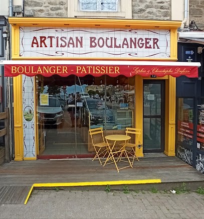 Boulangerie-pâtisserie Dufossé, Boulangerie à Dinard