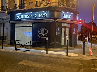 MAISON DES GOURMANDISES, Boulangerie à Bois-Colombes