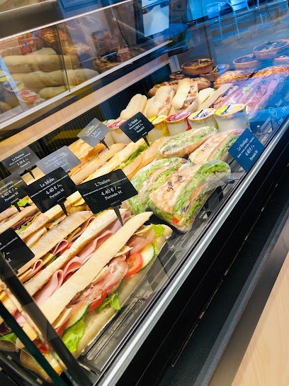 Les fournils de France, Boulangerie à La Roche-sur-Yon