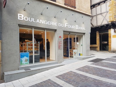 Boulangerie Du Four Banal, Boulangerie à L'Arbresle