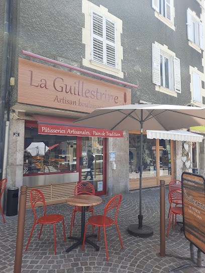 La Guillestrine, Boulangerie à Guillestre