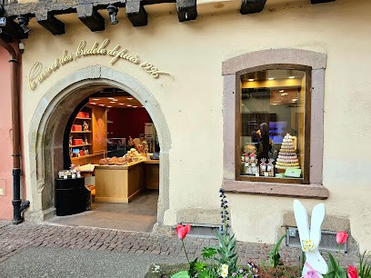 Maison Alsacienne de Biscuiterie, Pâtisserie à Eguisheim