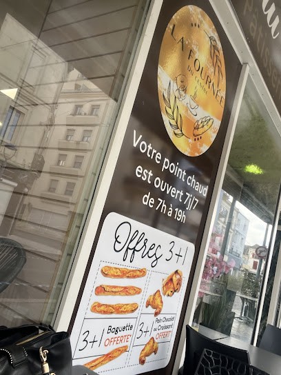 La Fournée Du Centre, Boulangerie à Tonneins