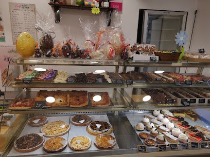 Boulangerie Trossero, Boulangerie à Sauveterre