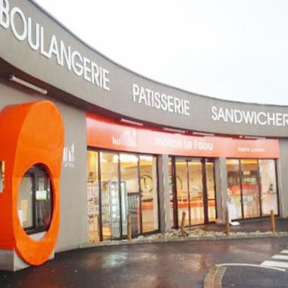 Maison Le Faou, Boulangerie à Lanvollon