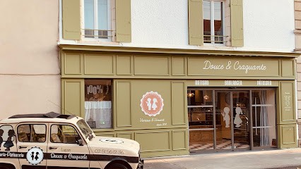 Douce & Craquante, Boulangerie à Luçon