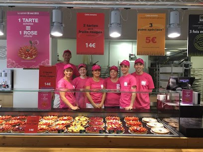 BOULANGERIE ANGE, Boulangerie à Saint-Nazaire