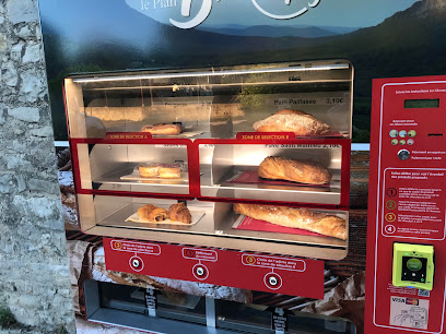 Distributeur De Pain 24/7, Boulangerie à Fontanès