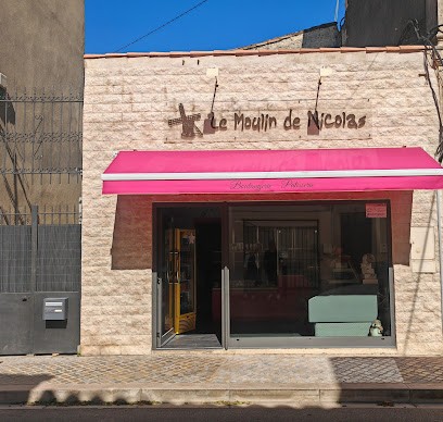 Le Moulin De Nicolas, Boulangerie à Graveson