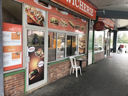 Gkmn, Boulangerie à Noisy-le-Grand