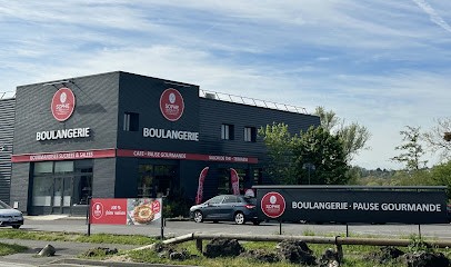Sophie Lebreuilly, Boulangerie à Grigny