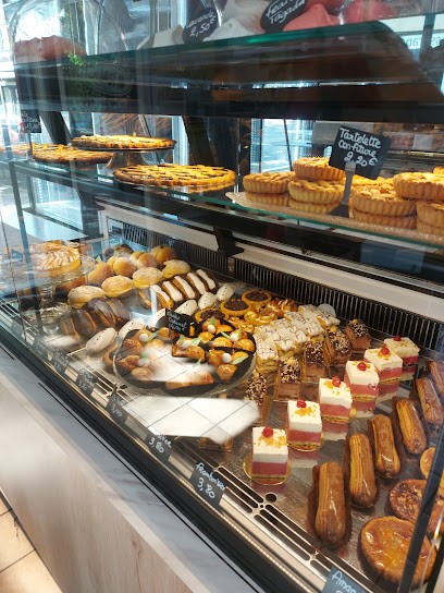 Manfredi Et Filles, Boulangerie à Laragne-Montéglin
