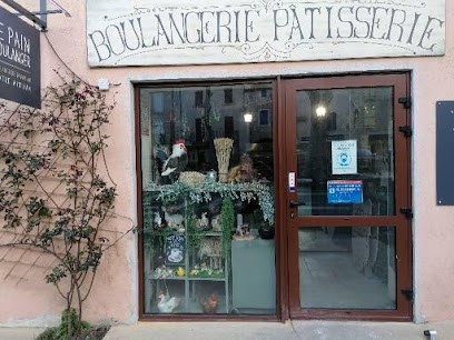 Boulangerie Patisserie, Boulangerie à Tuchan
