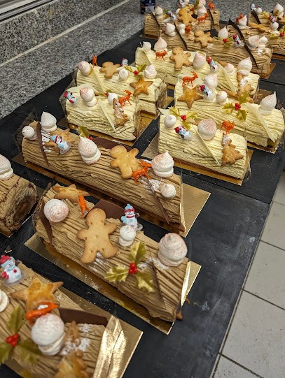 Boulangerie Pâtisserie F, Boulangerie à Ivry-sur-Seine