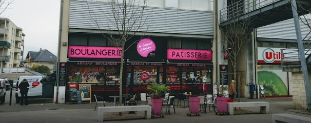 Boulangerie Au Craquant d'Automne, Boulangerie à Saint-Martin-d'Hères