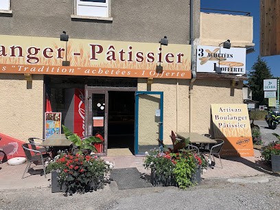 The hutch bread, Boulangerie à Eygliers