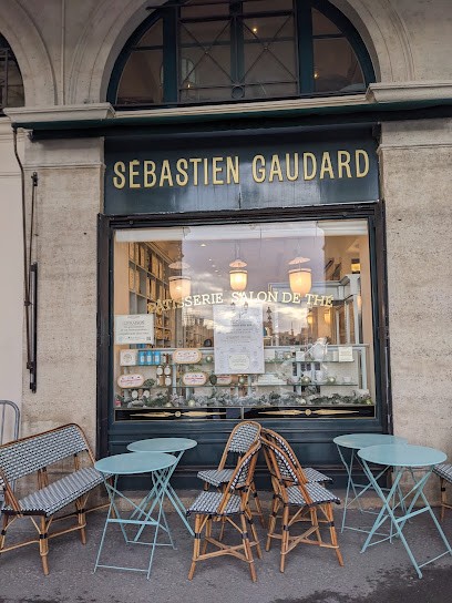 Salon De Thé - Pâtisserie Des Tuileries, Pâtisserie à Paris 01