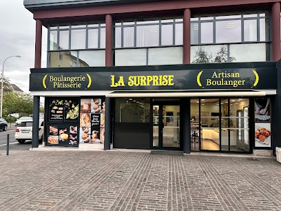 La Surprise, Boulangerie à Creil