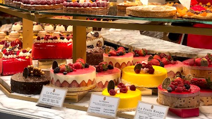 Maison Thevenin, Pâtisserie à Paris 06