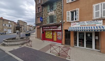 Rapatel Stéphane, Boulangerie à Langeac