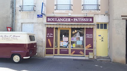 Boulanger Pâtissier Emmanuel DESNOUES, Boulangerie à Chauvigny