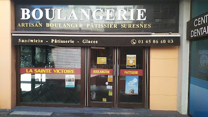 La Sainte Victoire, Boulangerie à Suresnes