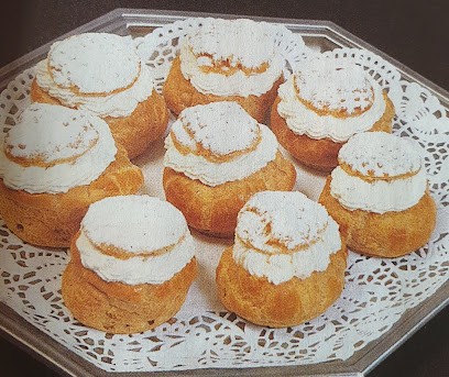 Froment Christian, Boulangerie à Villegly