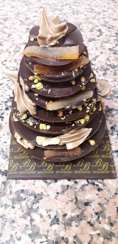 Pâtisserie Berthet, Pâtisserie à Mornant