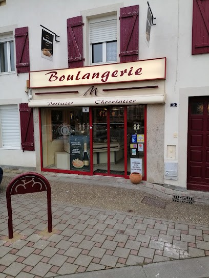 Atelier du pain, Boulangerie à Labry