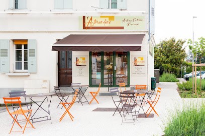 Boulangerie Pâtisserie L'Amandine, Boulangerie à Corenc