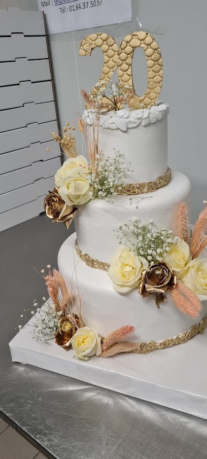 Les Plaisirs Parisiens, Pâtisserie à Melun