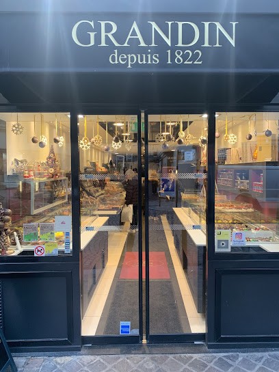 Maison Grandin, Pâtisserie à Saint-Germain-en-Laye