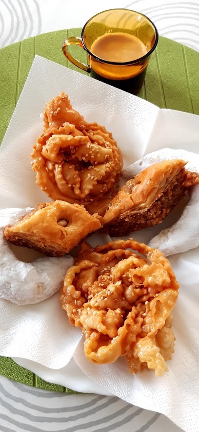 Aux Délices Du Linkling, Boulangerie à Terville