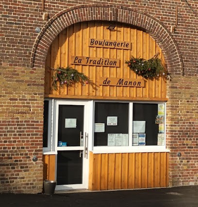 Boulangerie La Tradition De Manon, Boulangerie à Conchy-les-Pots