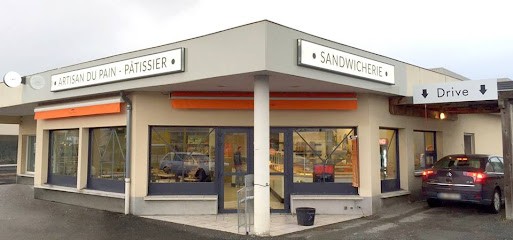 Artisan Du Pain - Pâtisserie - Sandwicherie Le Fournil D'Emma - Campaillette, Boulangerie à Riom