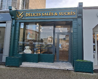 Délices Salés & Sucrés, Pâtisserie à Laon
