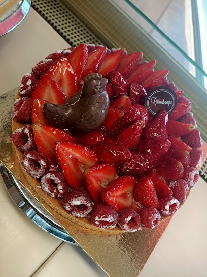 Clinchamps Bernadette, Boulangerie à Épinay-sur-Seine